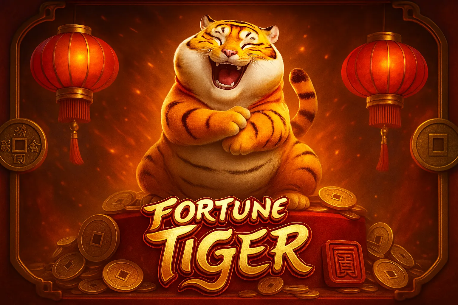 Fortune Tiger é um jogo imperdível no RAINHAJOGO Casino